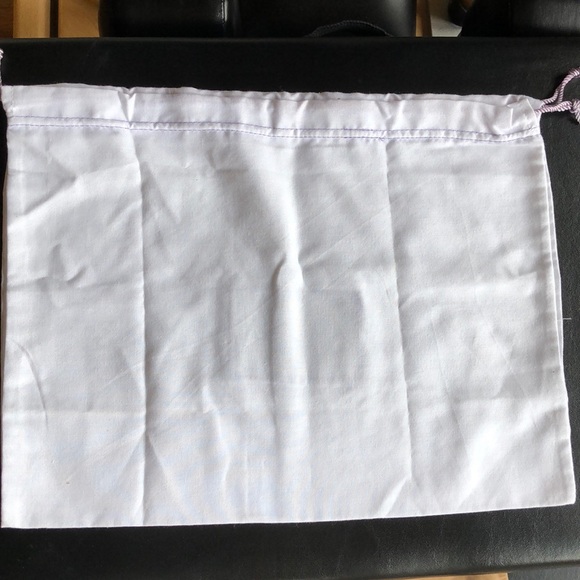 Coach white dust storage bags - Picture 4 of 6